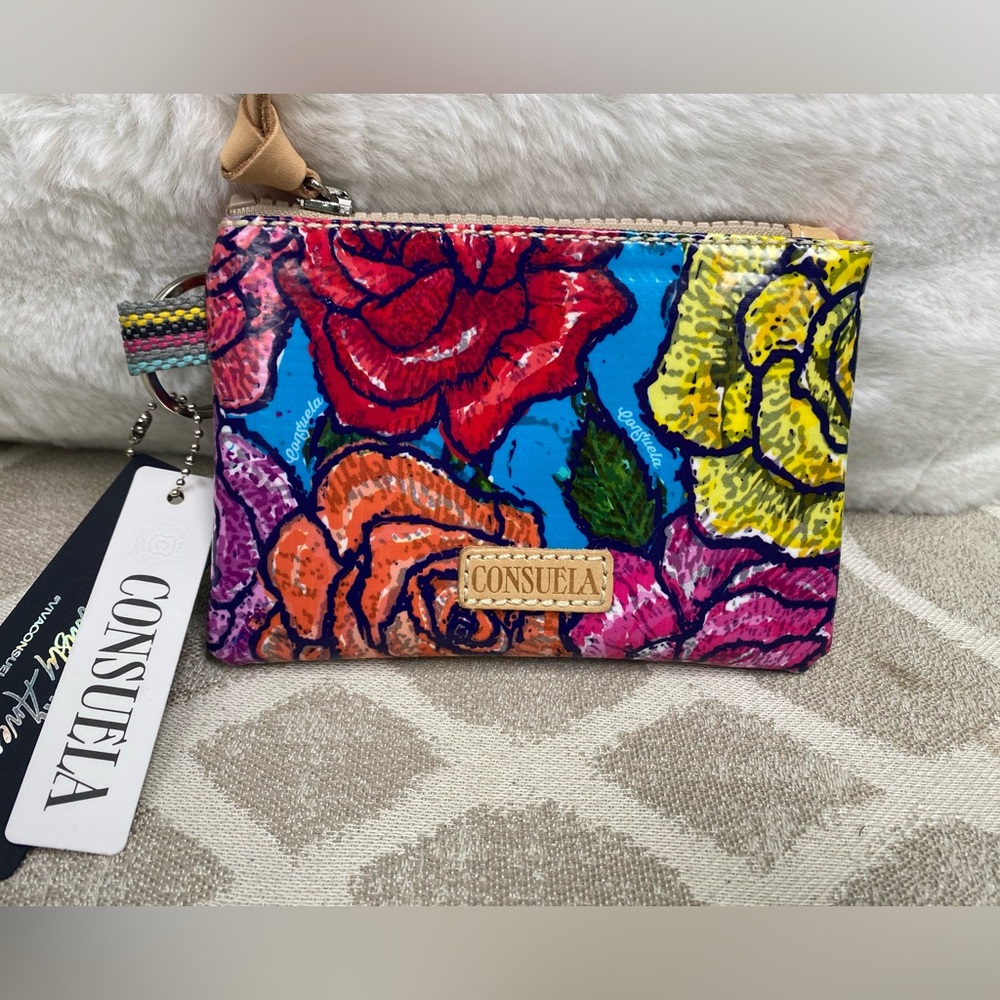 Consuela Rosita pouch NWT